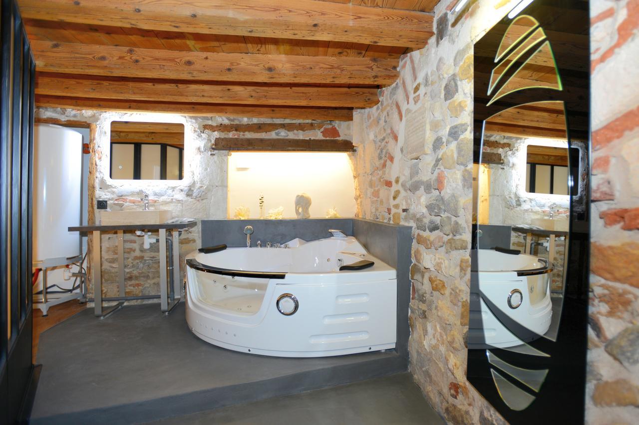Le Clos De Sainte Croix Lyon Exteriör bild