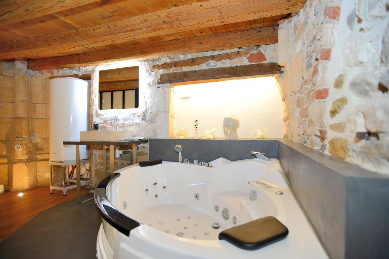 Le Clos De Sainte Croix Lyon Exteriör bild