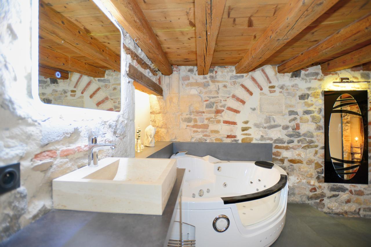Le Clos De Sainte Croix Lyon Exteriör bild