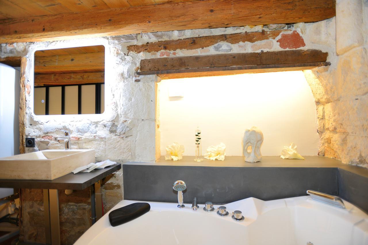 Le Clos De Sainte Croix Lyon Exteriör bild
