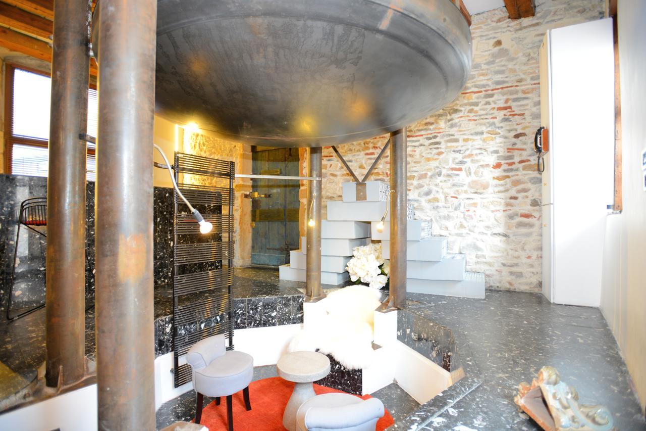 Le Clos De Sainte Croix Lyon Exteriör bild