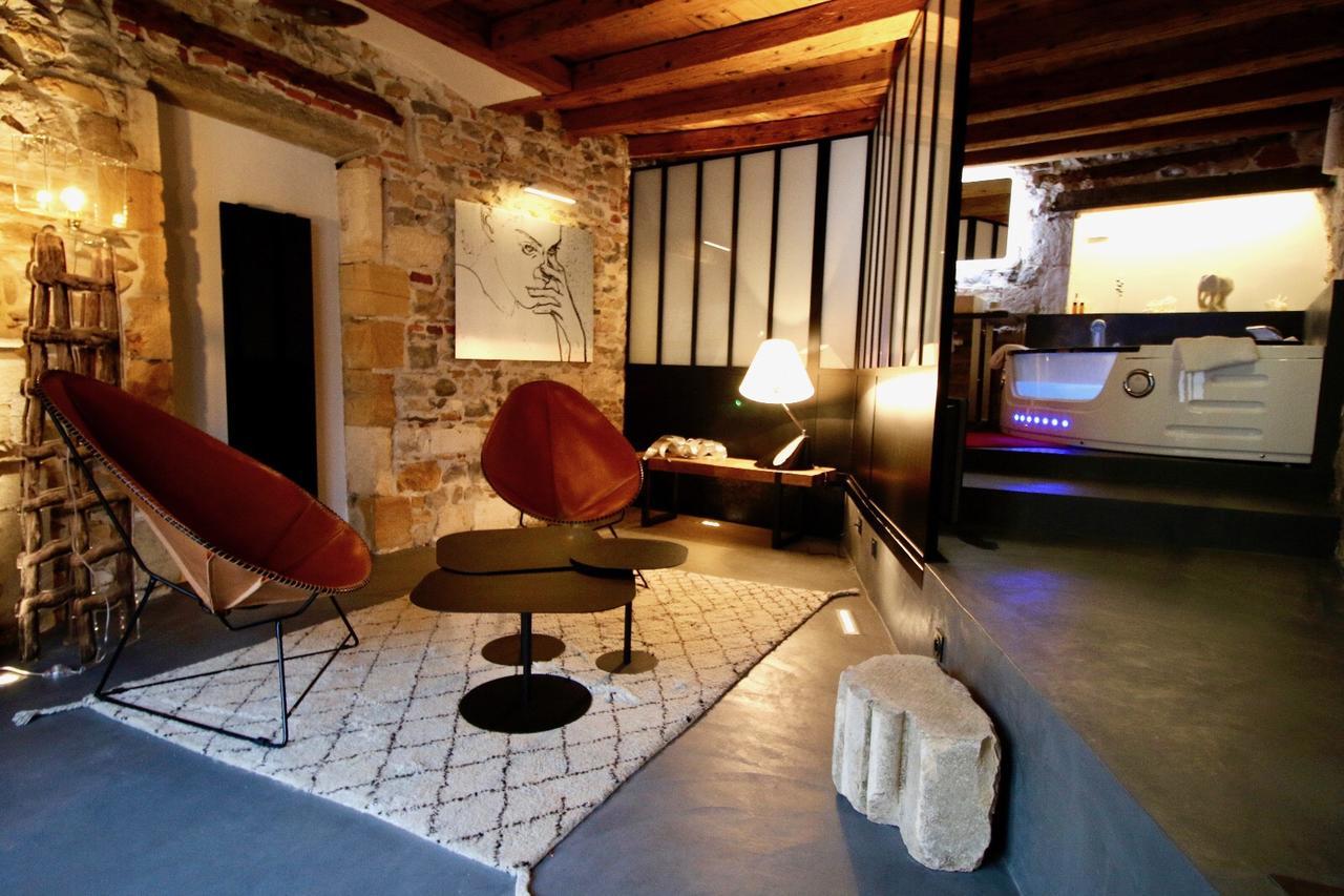 Le Clos De Sainte Croix Lyon Exteriör bild