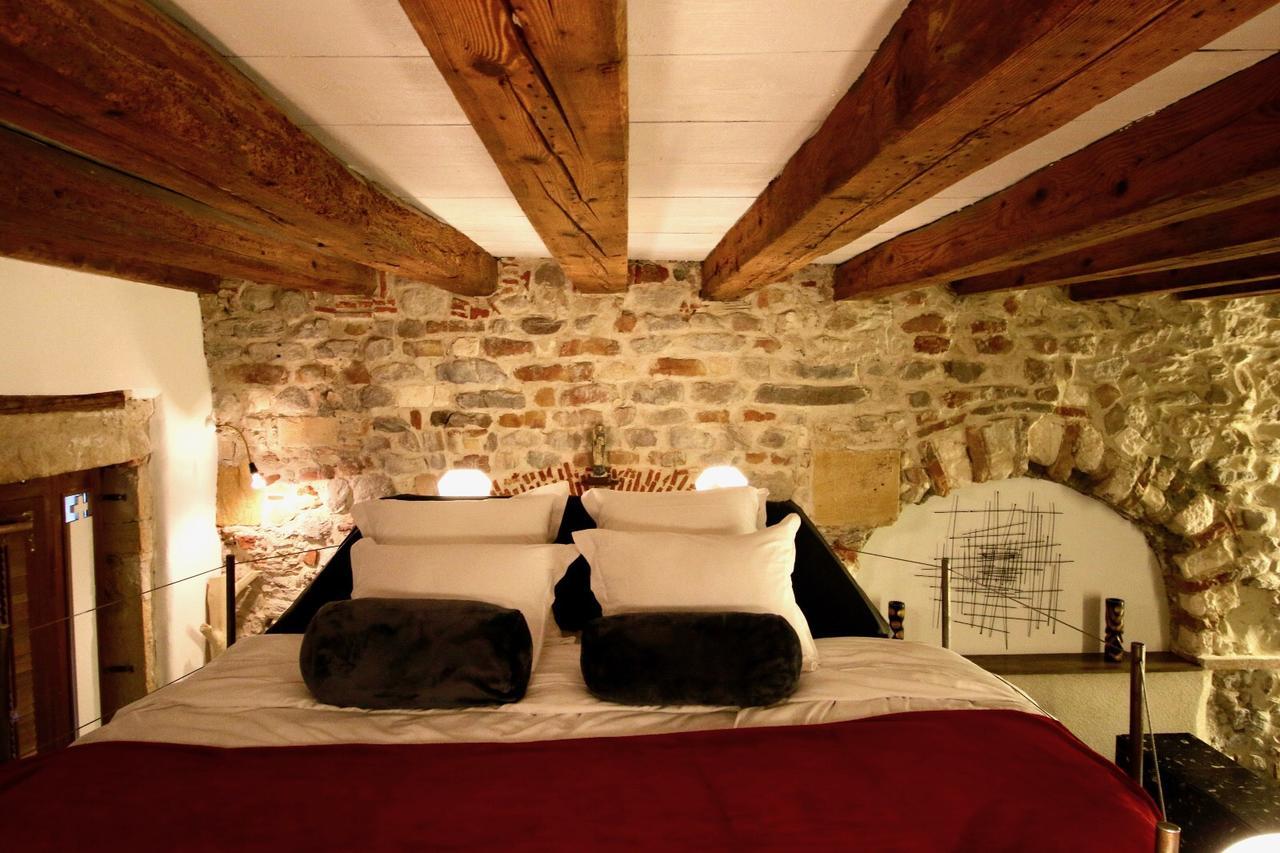 Le Clos De Sainte Croix Lyon Exteriör bild