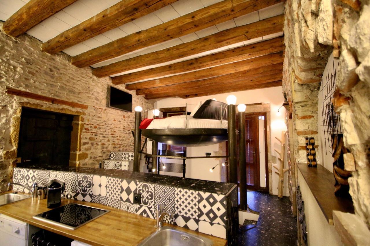 Le Clos De Sainte Croix Lyon Exteriör bild