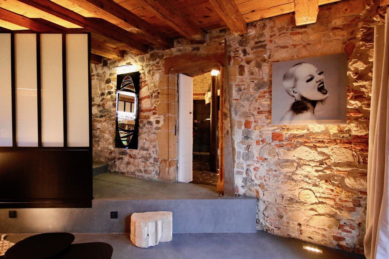 Le Clos De Sainte Croix Lyon Exteriör bild
