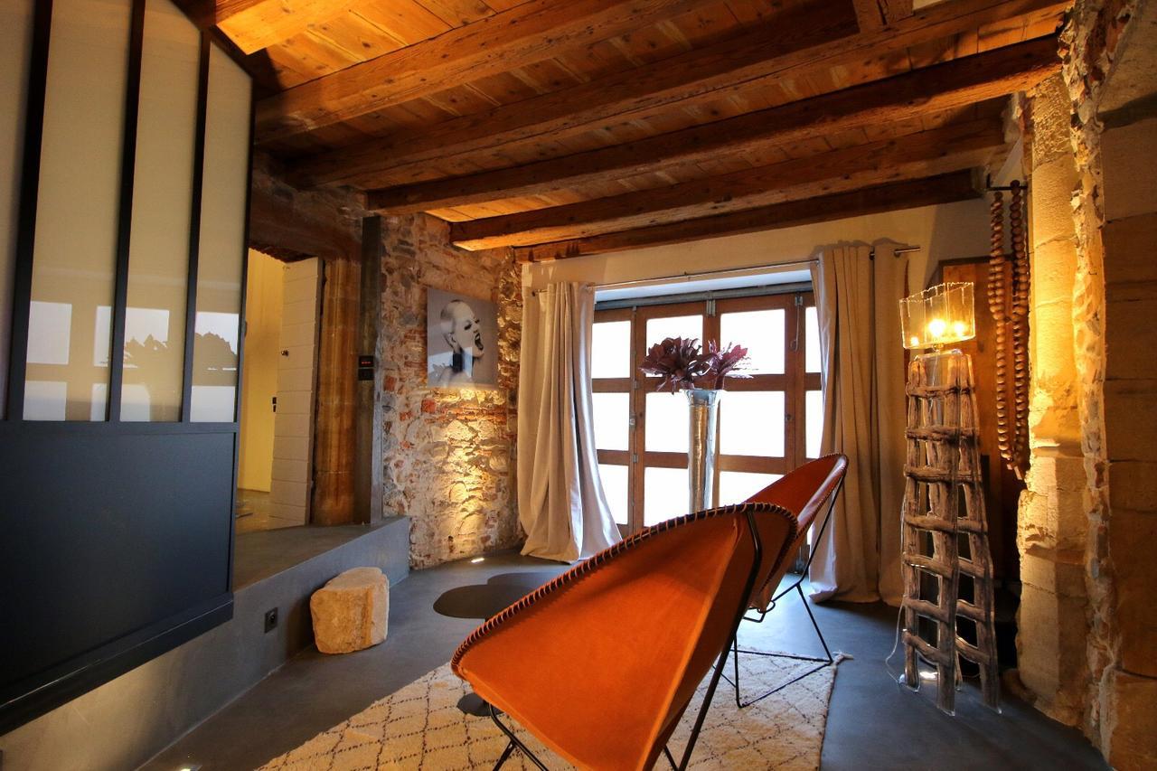 Le Clos De Sainte Croix Lyon Exteriör bild