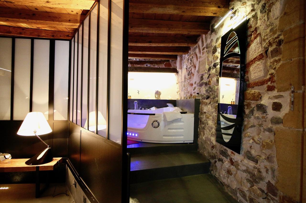 Le Clos De Sainte Croix Lyon Exteriör bild