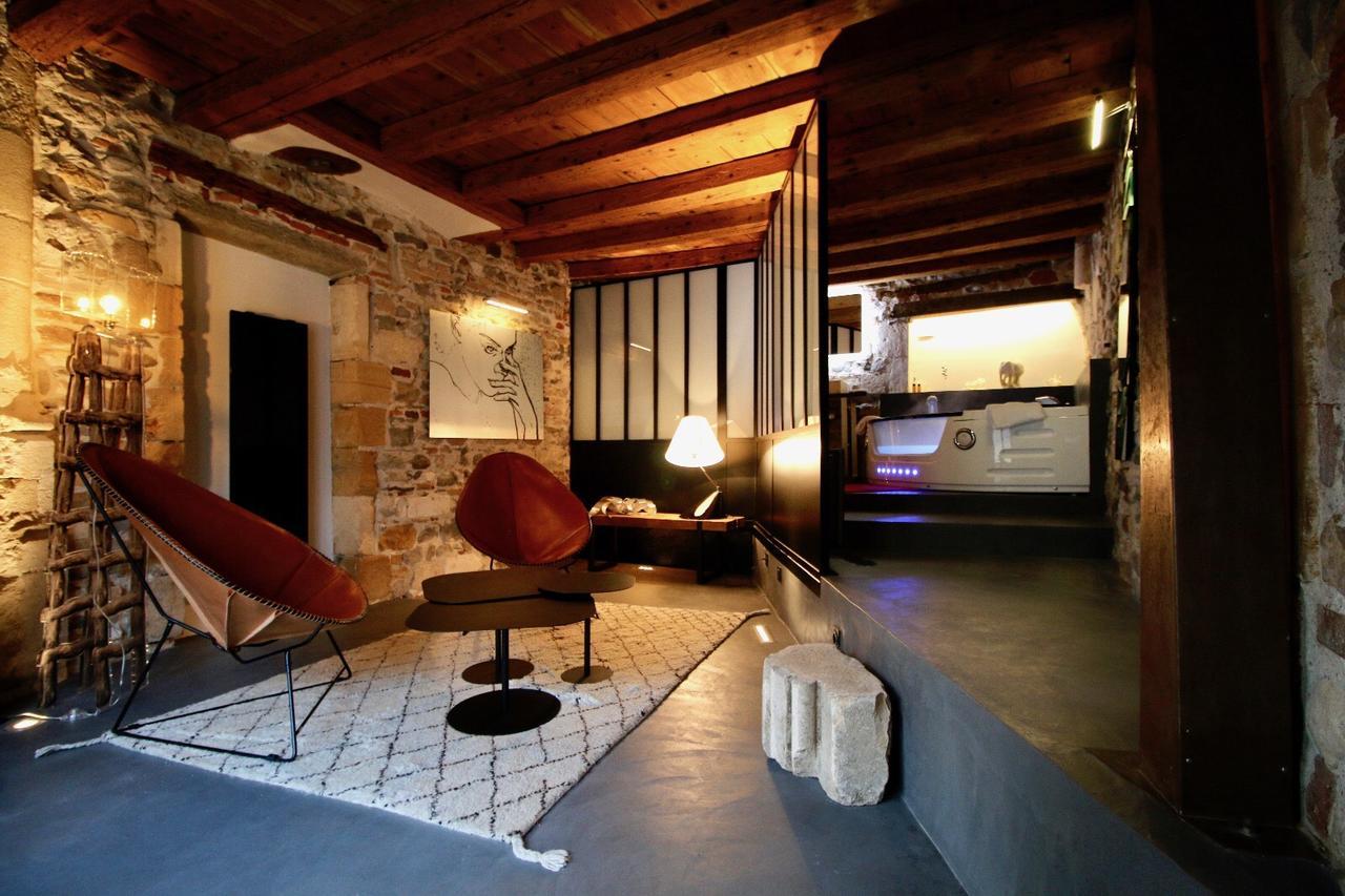 Le Clos De Sainte Croix Lyon Exteriör bild