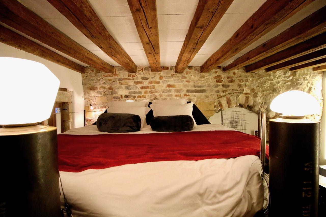 Le Clos De Sainte Croix Lyon Exteriör bild