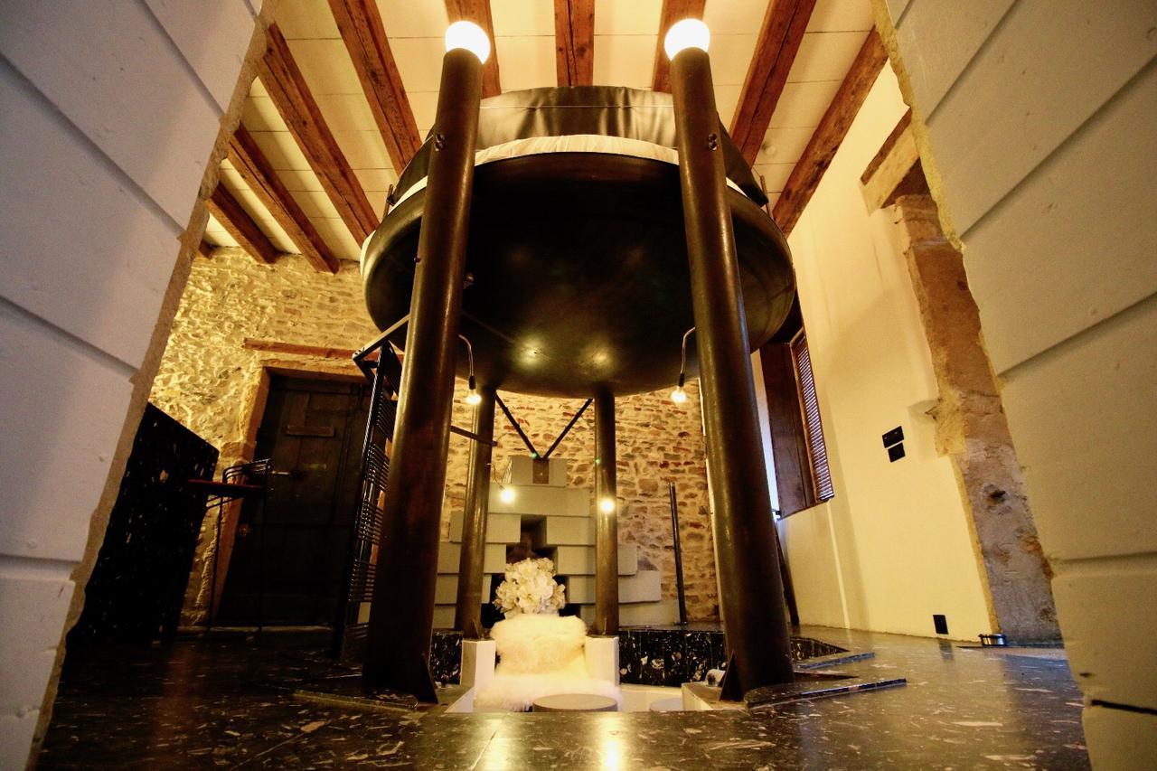 Le Clos De Sainte Croix Lyon Exteriör bild
